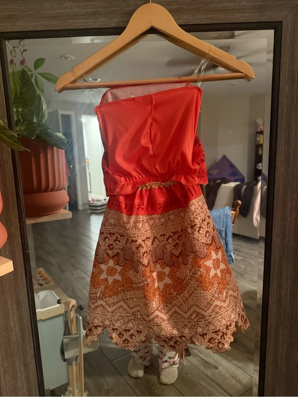 Moana Disney Costume